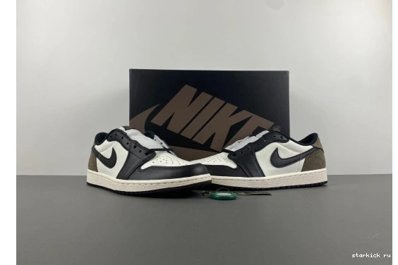 “Mocha” Air Jordan OG  1 CZ0790-102  Low CZ0790-102 0714